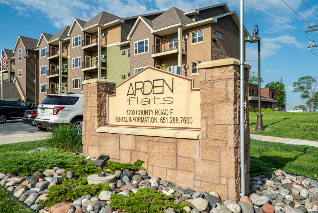 Arden Flats Apartments in Arden Hills, MN