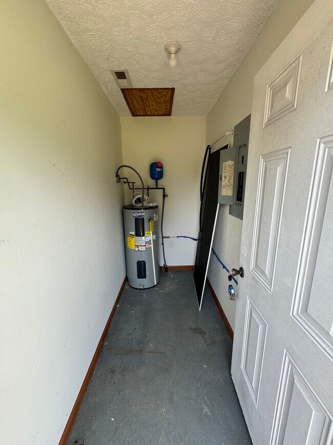 Foto del edificio - 2/1 Duplex in Polkville, NC -- 55+ community