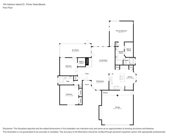 Building Photo - 104 Harbour Island Ct