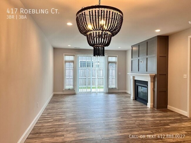 Building Photo - 417 Roebling Ct