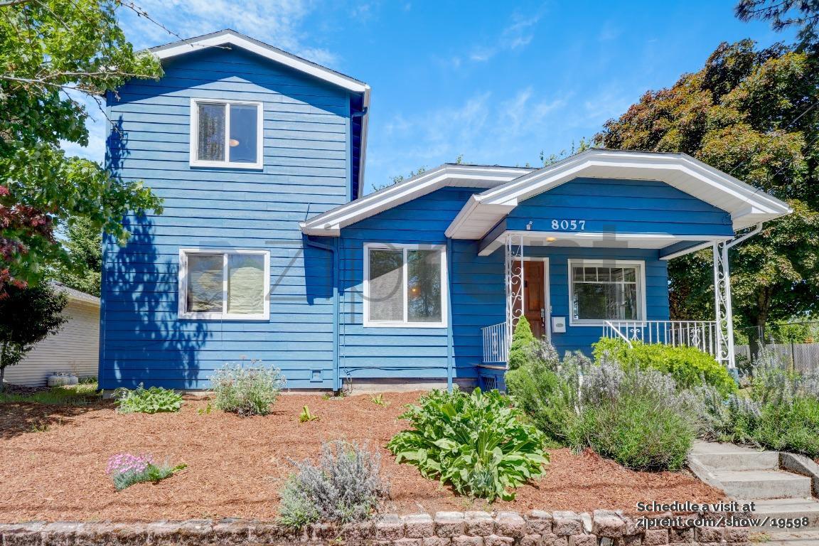 8057 SE Yamhill St, Portland, OR 97215 House Rental in Portland, OR