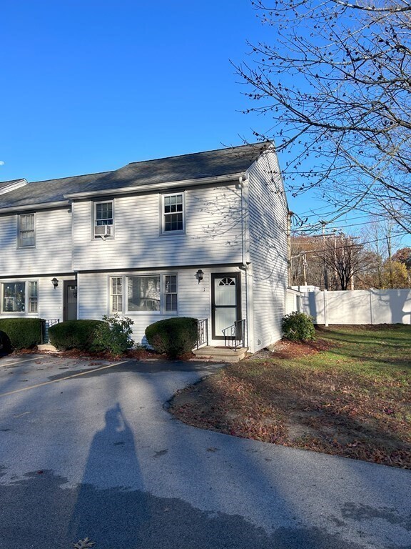 41 Groton St Unit 1, Pepperell, MA 01463 Condo for Rent in Pepperell, MA