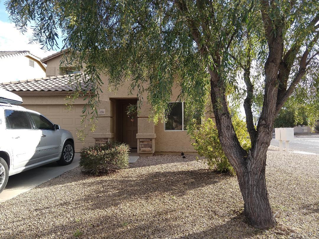 Frente de la casa - 3907 E Pinto Valley Rd