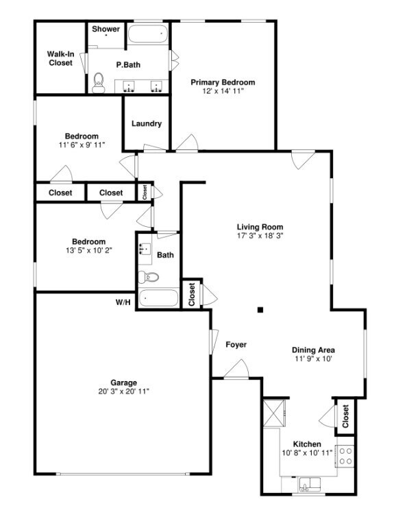 Building Photo - 2308 Arrowhead Dr