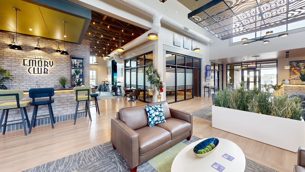 Photo - The Emory North Liberty Apartments