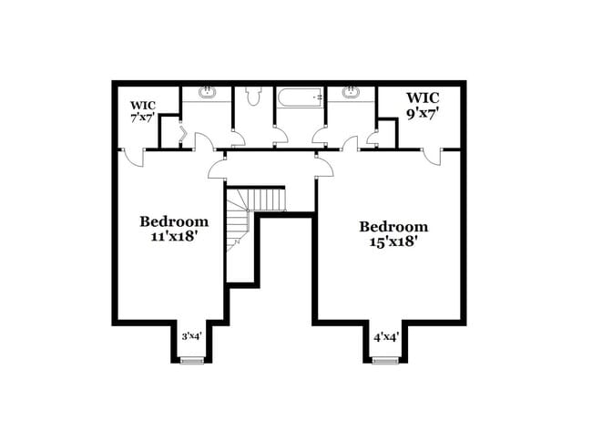 Building Photo - 2800 Summit Dr