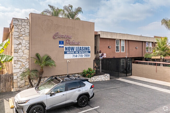 Building Photo - Carson Palms Apartments Building Photo - Carson Palms Apartments