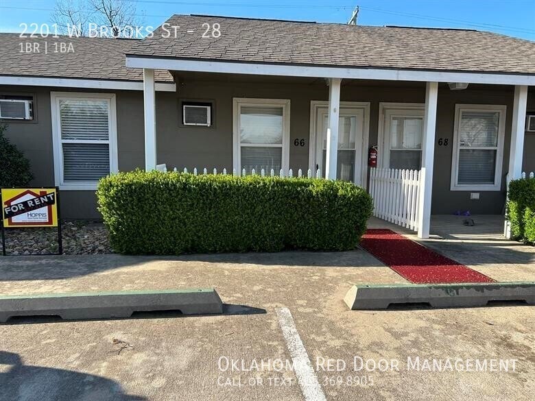 Foto principal - 2201 W Brooks St