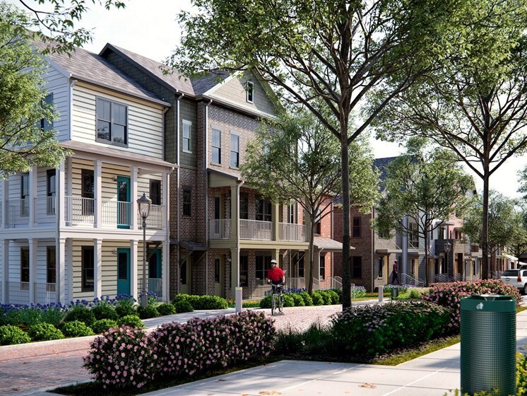 822 Sylvan St, Nashville, TN 37206 Townhome Rentals in Nashville TN