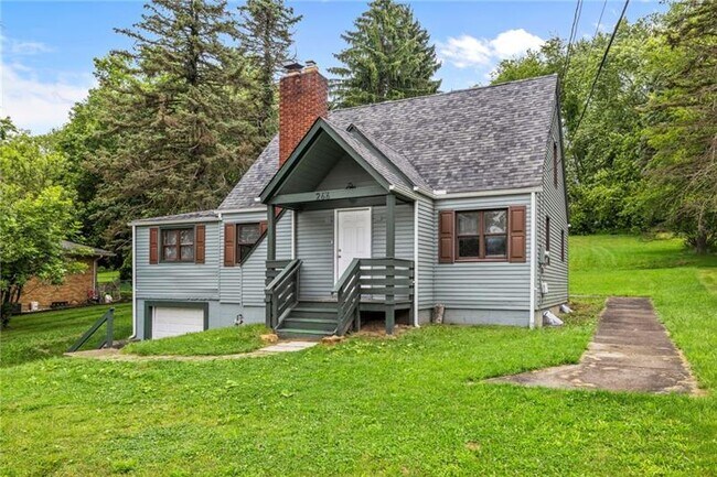 Building Photo - 266 Moon Clinton Rd