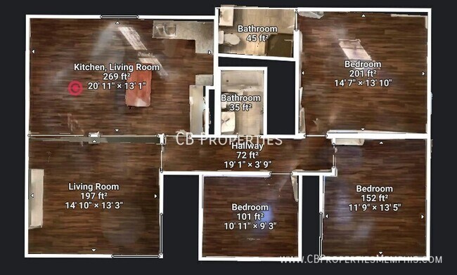 Building Photo - 1/2 off 3rd month of rent!!
