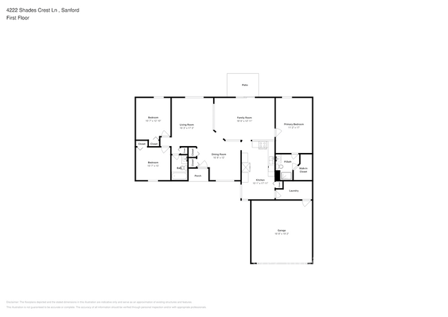 Building Photo - 4222 Shades Crest Ln