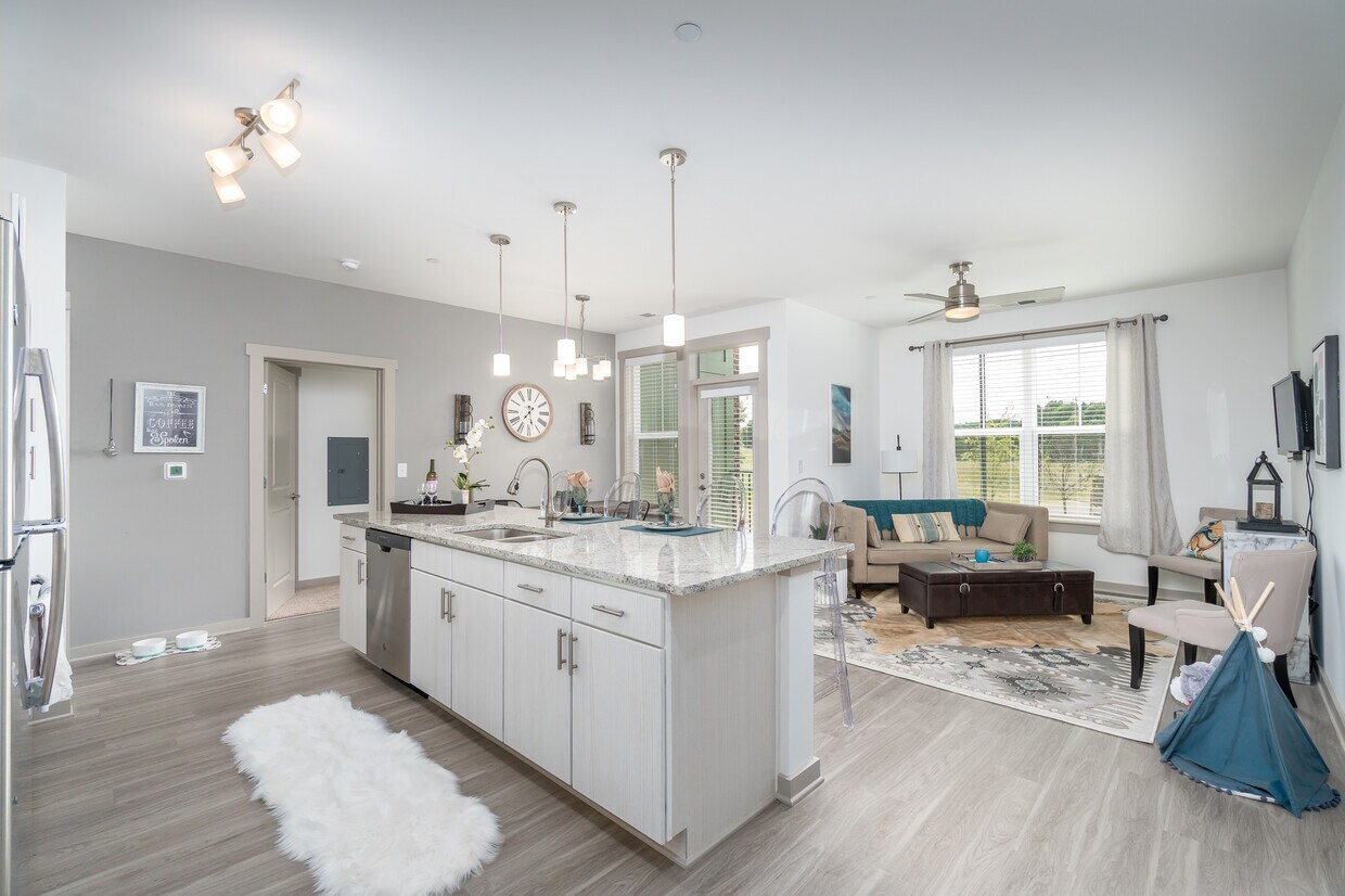 Daleville Town Center Apartments in Daleville, VA