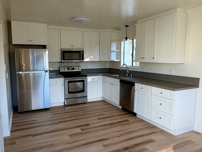 Newly Remodeled Kitchen - 1429 Bay St