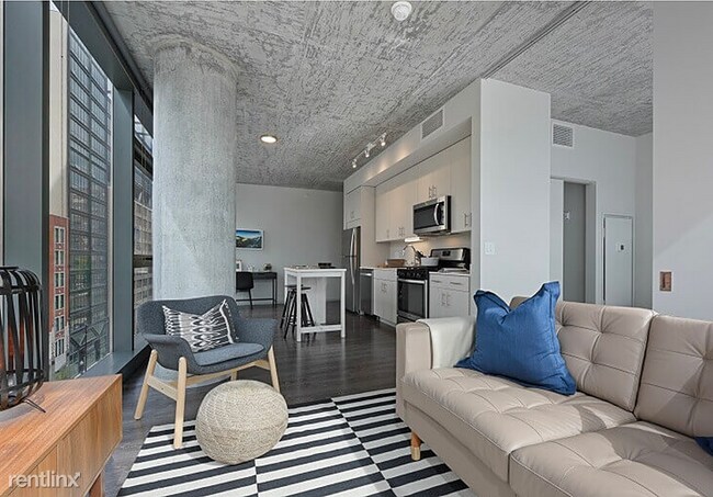 Foto del edificio - 1 br, 1 bath Condo - 701 South Dearborn St...