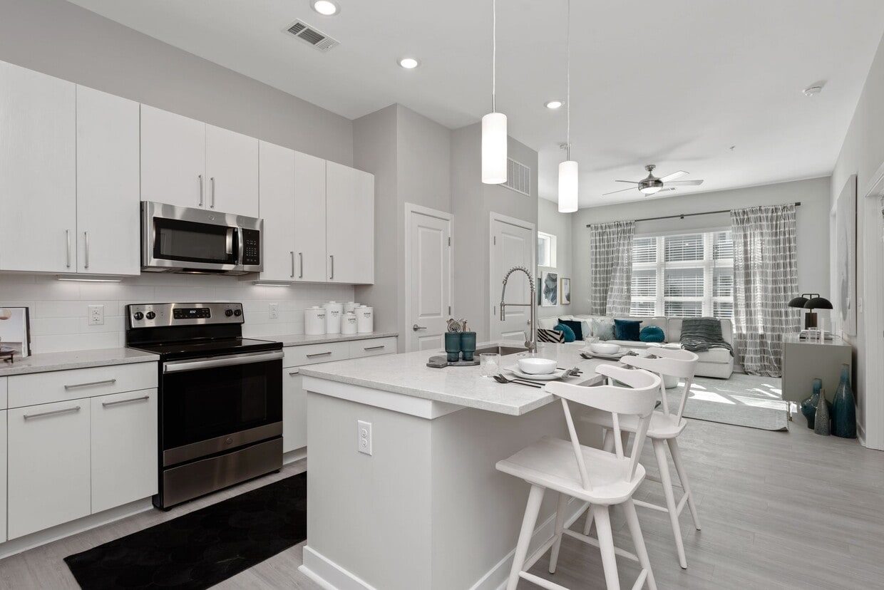 Bainbridge NoDa Apartments Charlotte, NC