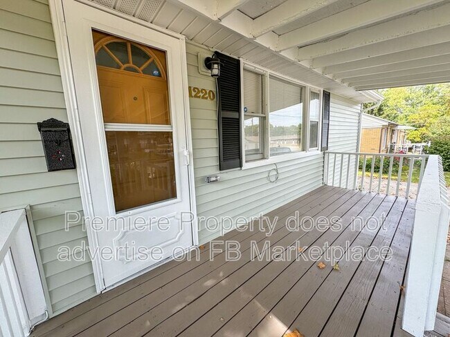 Foto del edificio - 1220 S Delaware