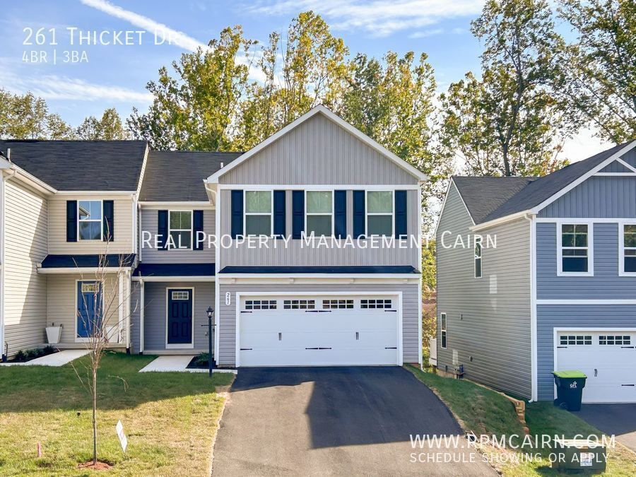 Primary Photo - 261 Thicket Dr