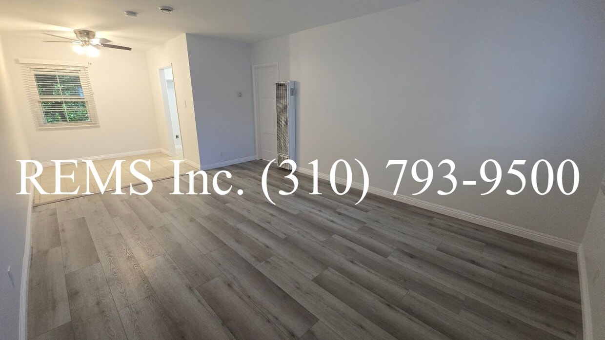 Primary Photo - Remodeled 1 Bedroom Downstairs Apartment w/ Garage Parking