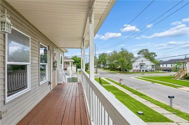 Foto del edificio - 5728 Marigny St