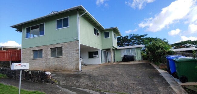 Foto del edificio - 2277 Aumakua St