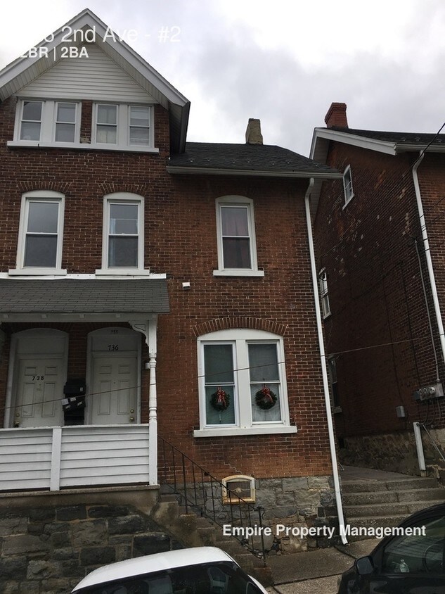 Primary Photo - 736 2nd Ave