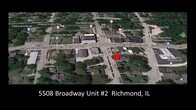 Steps away from historic Richmond entertainment district featuring restaurants, shops, coffee house and local post office. - 5508 Broadway Rd