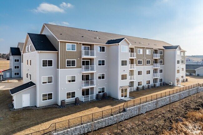 Foto del edificio - Hidden Valley Stables