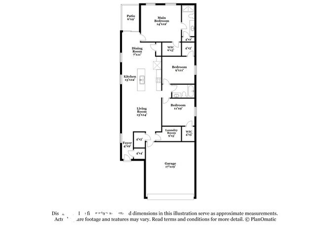 Building Photo - 35486 White Water Lily Way