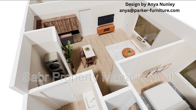 Foto del edificio - 1520 N Bryant St