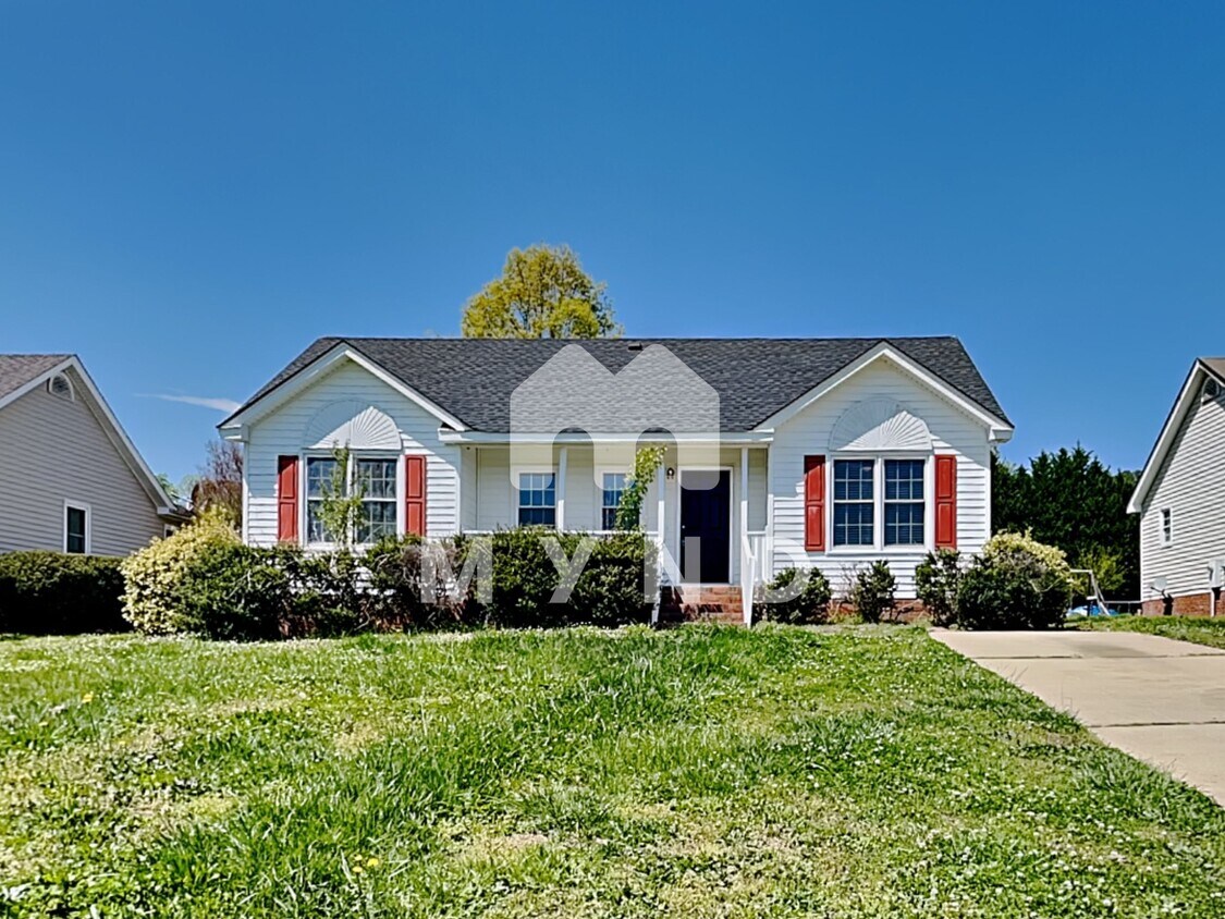 532 Yellow Berry Run House Rental in Wendell, NC