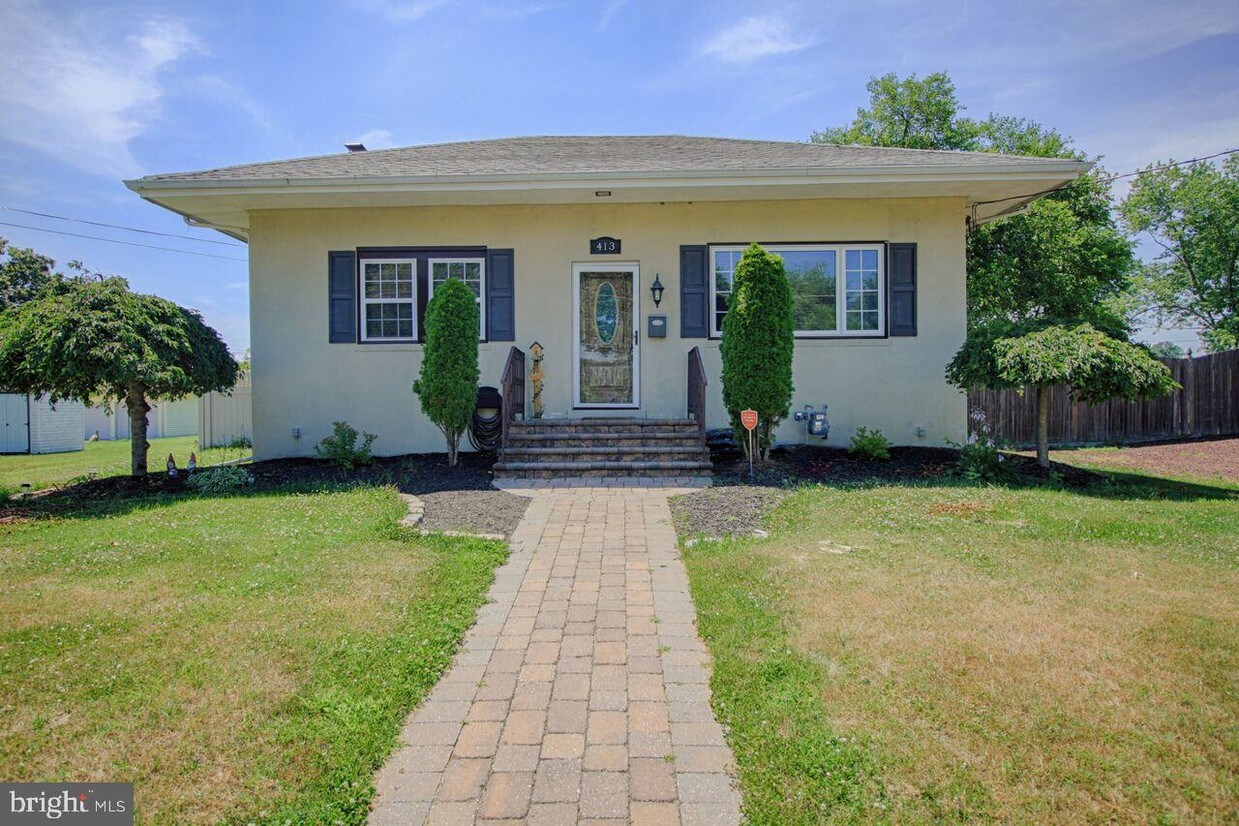 413 Huntington Ave, Glendora, NJ 08029 House Rental in Glendora, NJ