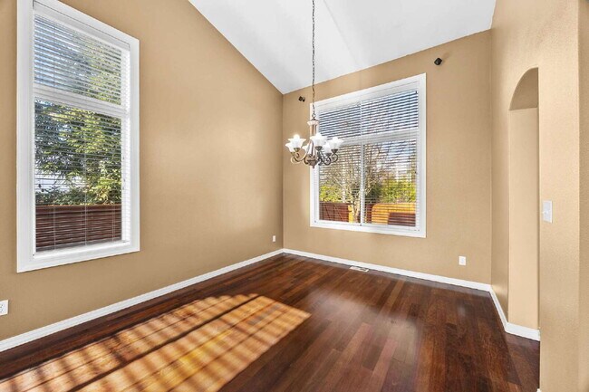 Building Photo - This beautiful light filled home offers 4-bedroom, 2.5-bathroom, 2-story home is 2,030 square fee...