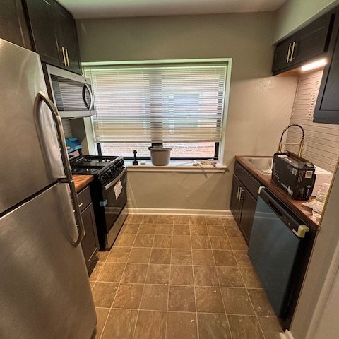 Cocina recién remodelada - 5532 Chippewa St