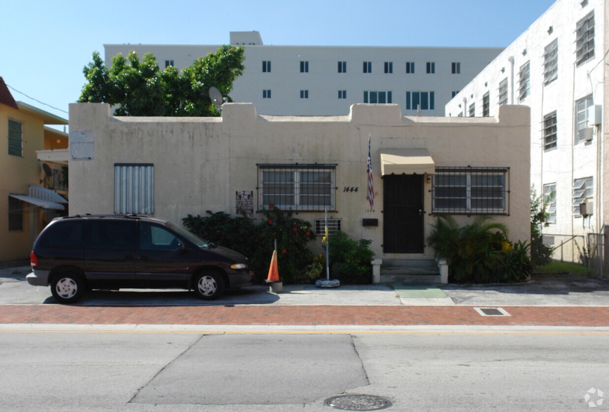 Foto del edificio - 1444 SW 7th St