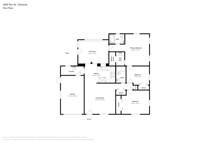 Foto del edificio - 4029 Tern St