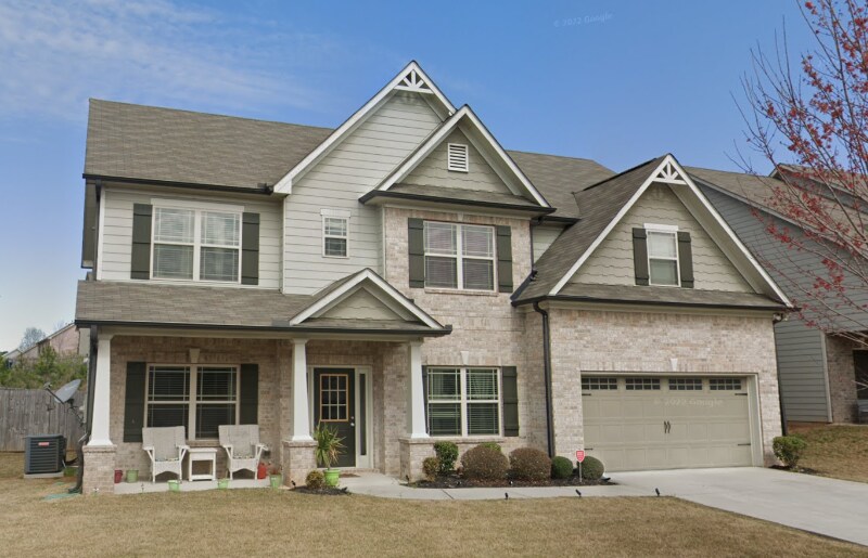 3596 Walking Stick Way NE, Auburn, GA 30011 House Rental in Auburn