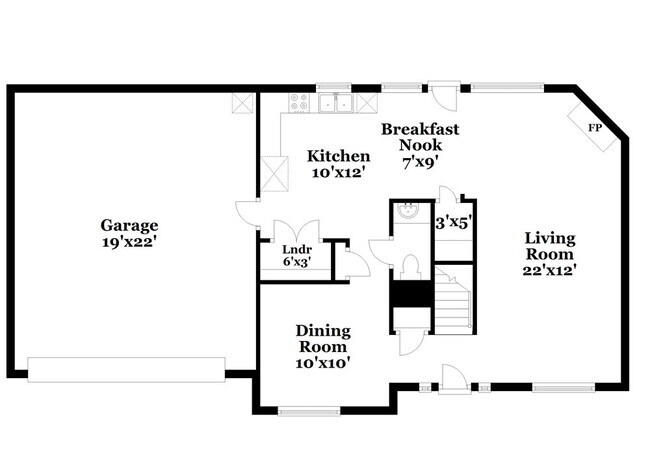 Foto del edificio - 1703 Cottage Creek Rd