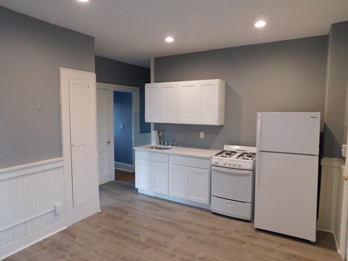 New Kitchen - 13 Pleasant Ave
