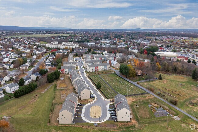 1097 Rocky Springs Road - Towns at Walnut Ridge