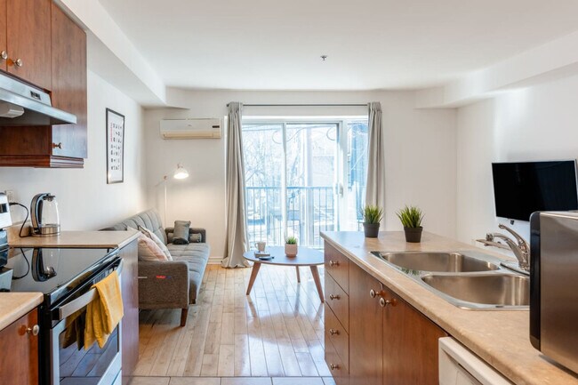 Photo du bâtiment - 1407 Rue Aylwin