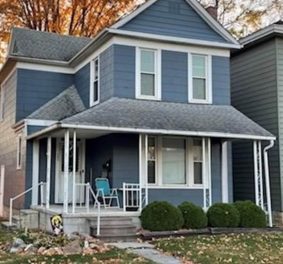 260 N Washington St, Tiffin, OH 44883 House Rental in Tiffin, OH