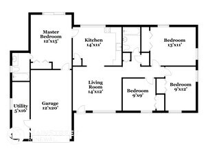 Building Photo - 5368 Mustang Way