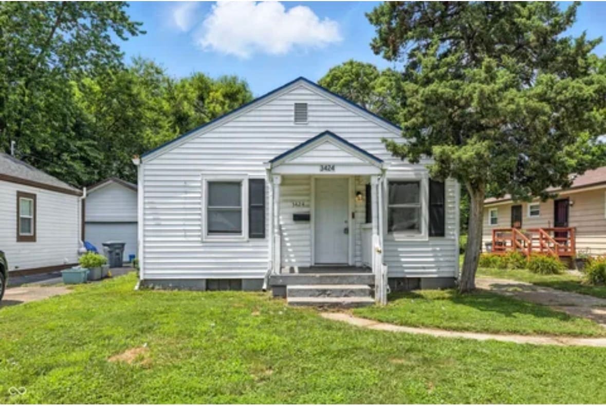 Photo - 3424 Orchard Ave (Indianapolis, IN)