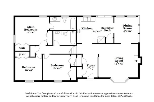 Foto del edificio - 6000 Brookside Ln SE