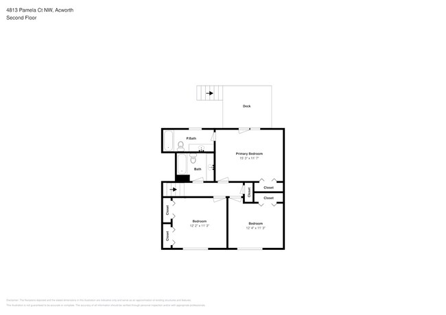 Foto del edificio - 4813 Pamela Ct