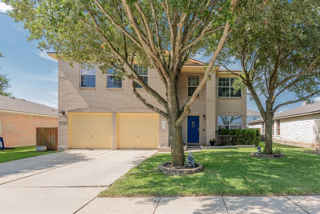 204 Peaceful Haven Way, Hutto, TX 78634 House Rental in Hutto, TX