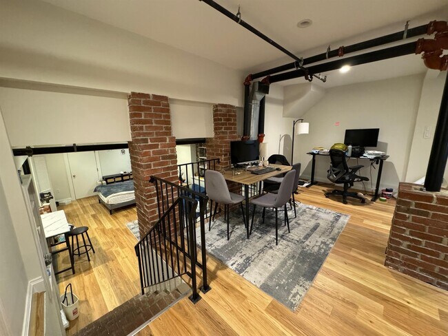 Building Photo - 1110 Massachusetts Ave