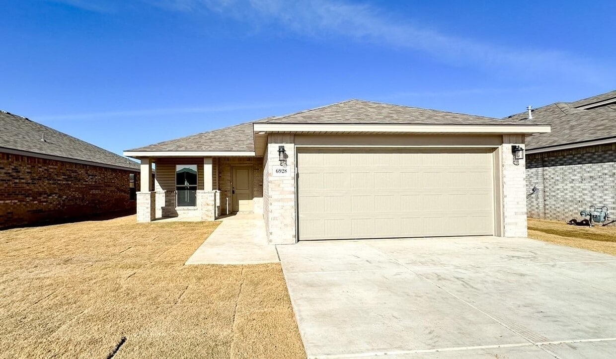 6928 10th St, Lubbock, TX 79416 House Rental in Lubbock, TX