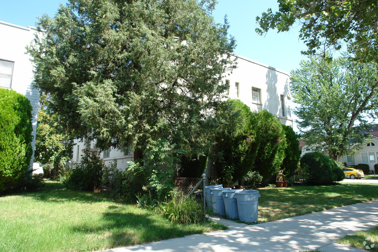 Foto del edificio - Baxter Apartments